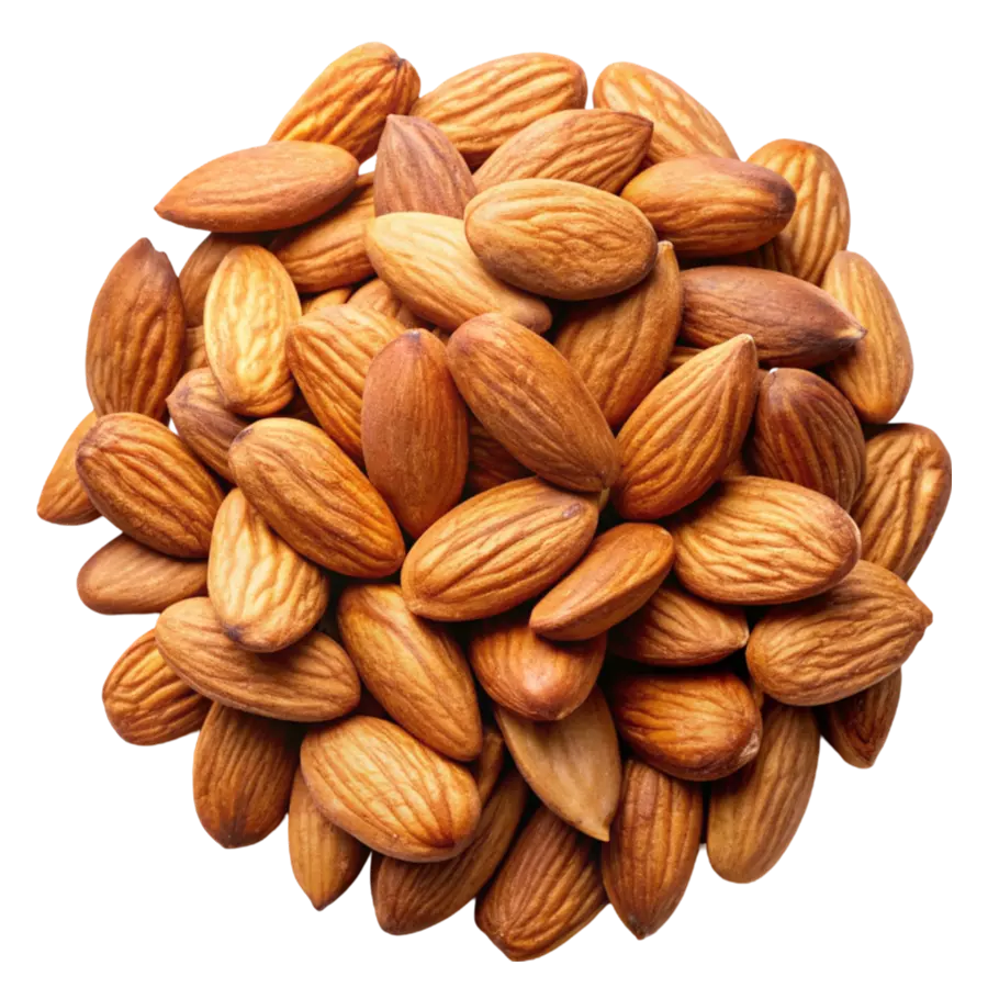La Pascua - almendras